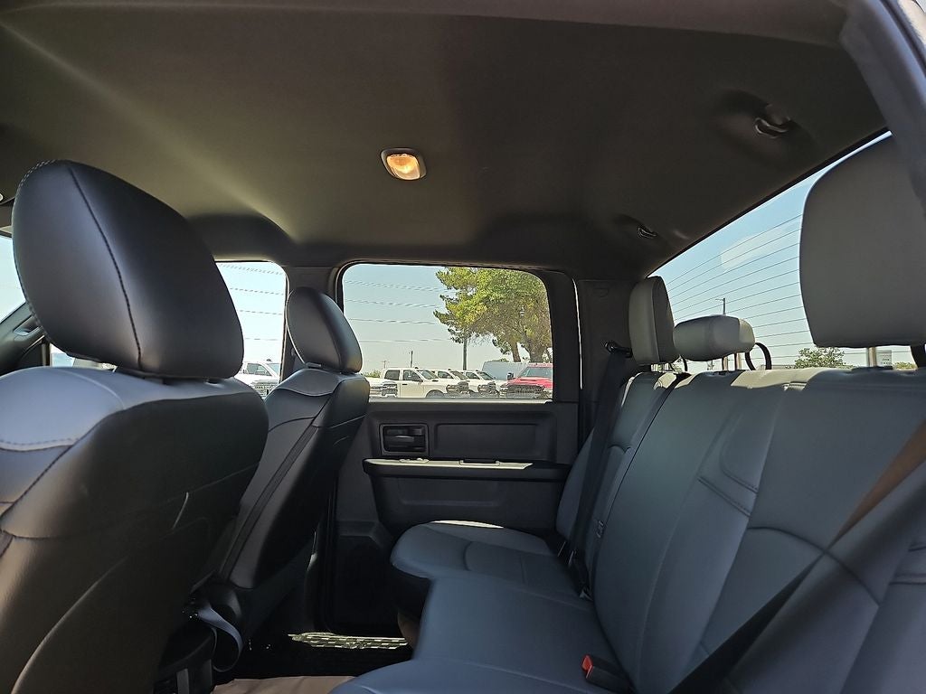 2026 RAM 5500HD Tradesman