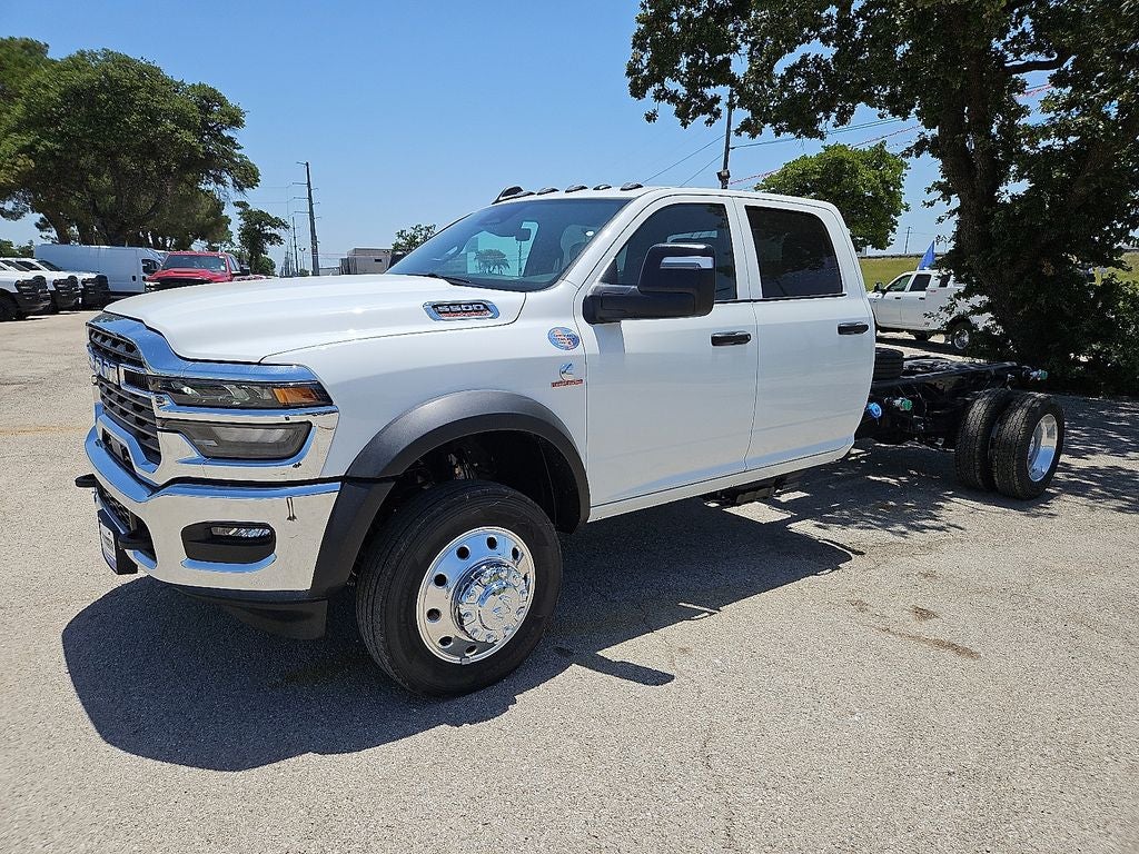 2026 RAM 5500HD Tradesman