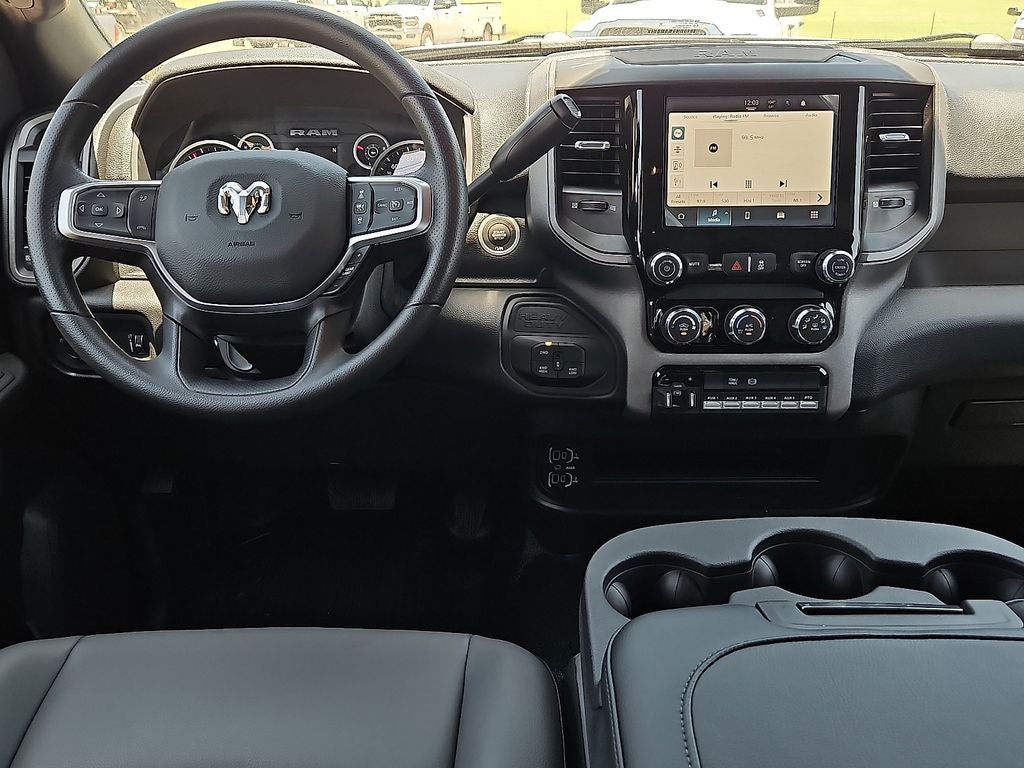 2026 RAM 5500HD Tradesman