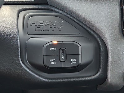 2026 RAM 5500HD Tradesman