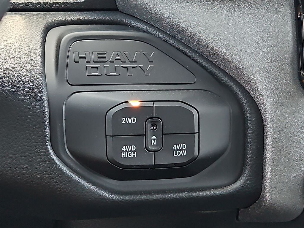 2026 RAM 5500HD Tradesman