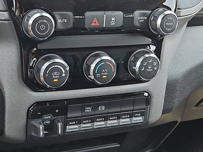 2026 RAM 5500HD Tradesman