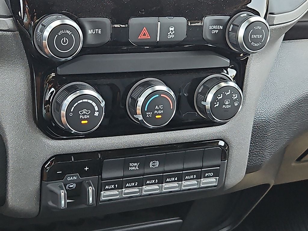 2026 RAM 5500HD Tradesman