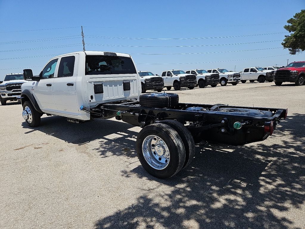 2026 RAM 5500HD Tradesman