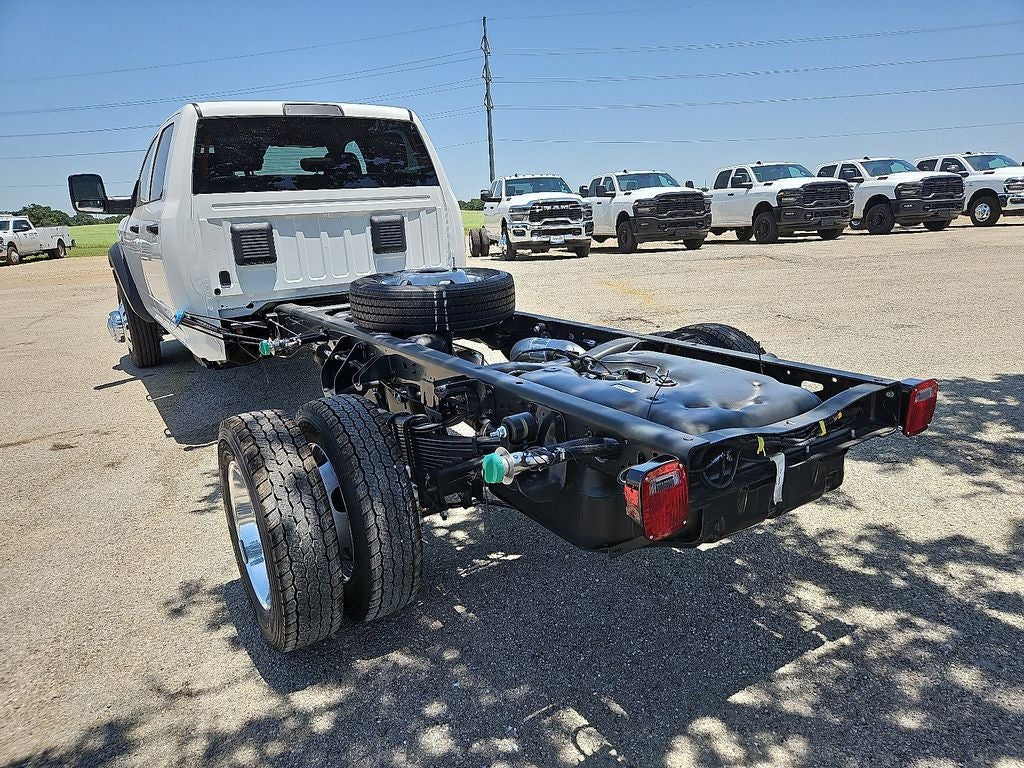 2026 RAM 5500HD Tradesman