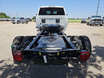 2026 RAM 5500HD Tradesman