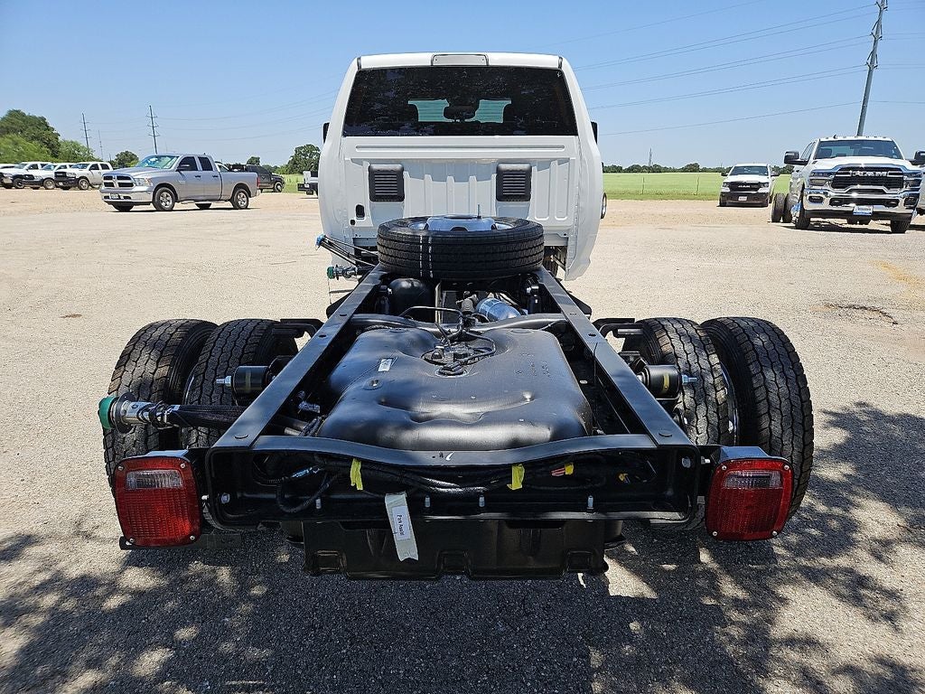 2026 RAM 5500HD Tradesman