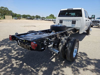 2026 RAM 5500HD Tradesman