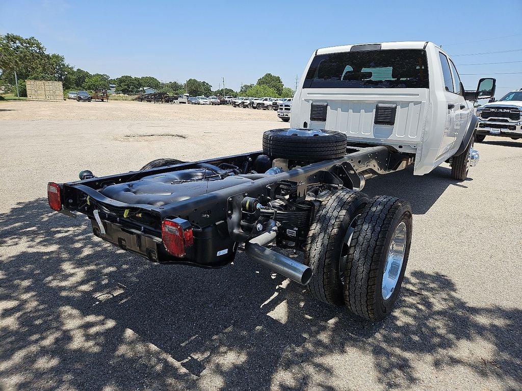 2026 RAM 5500HD Tradesman