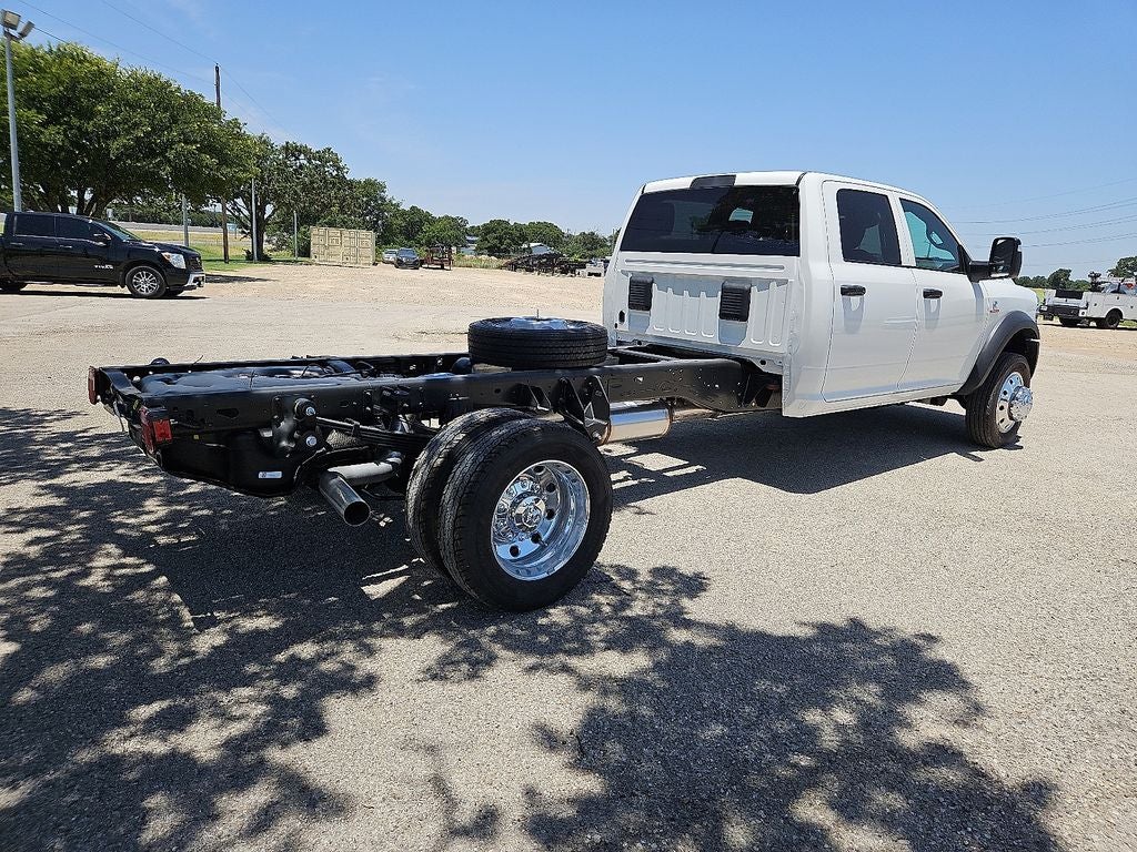 2026 RAM 5500HD Tradesman