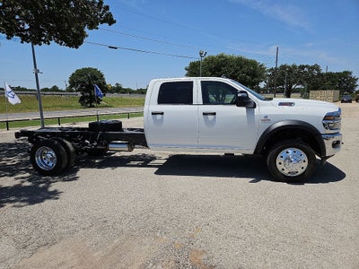 2026 RAM 5500HD Tradesman