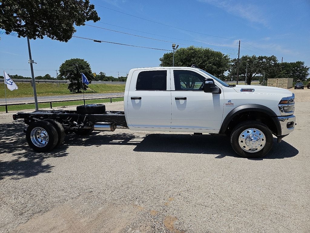 2026 RAM 5500HD Tradesman