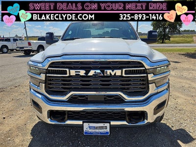 2026 RAM 5500HD Tradesman