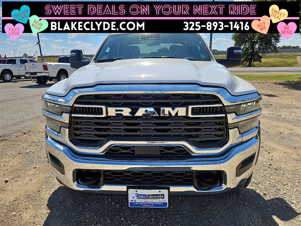 2026 RAM 5500HD Tradesman