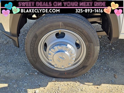 2026 RAM 5500HD Tradesman