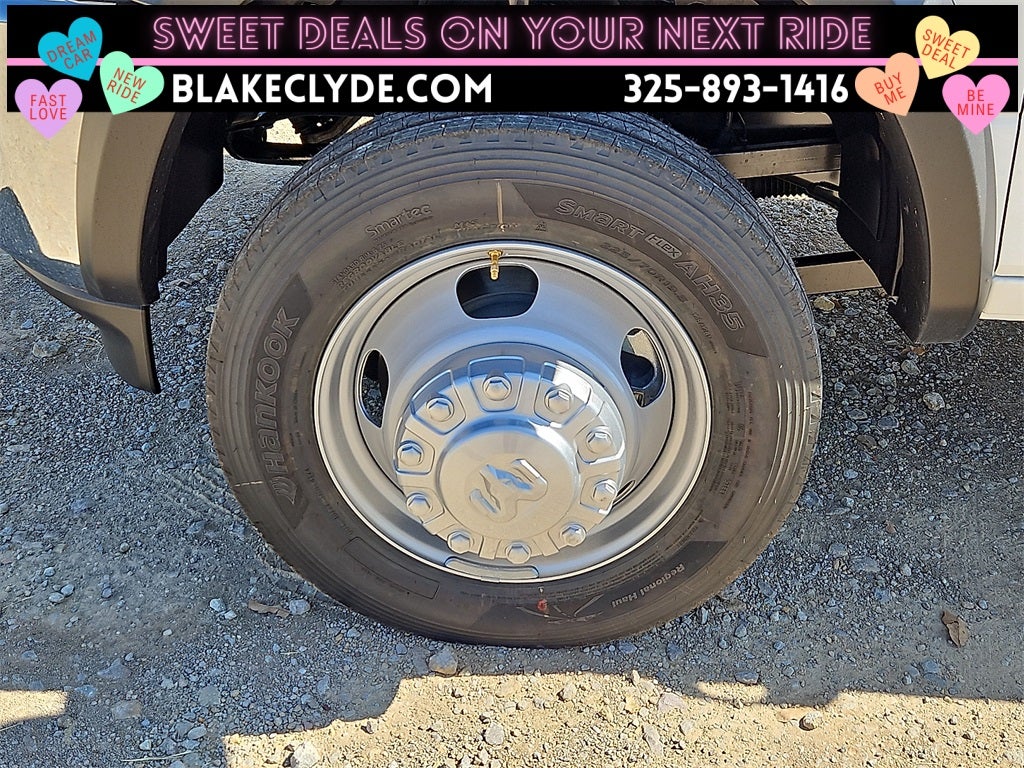 2026 RAM 5500HD Tradesman