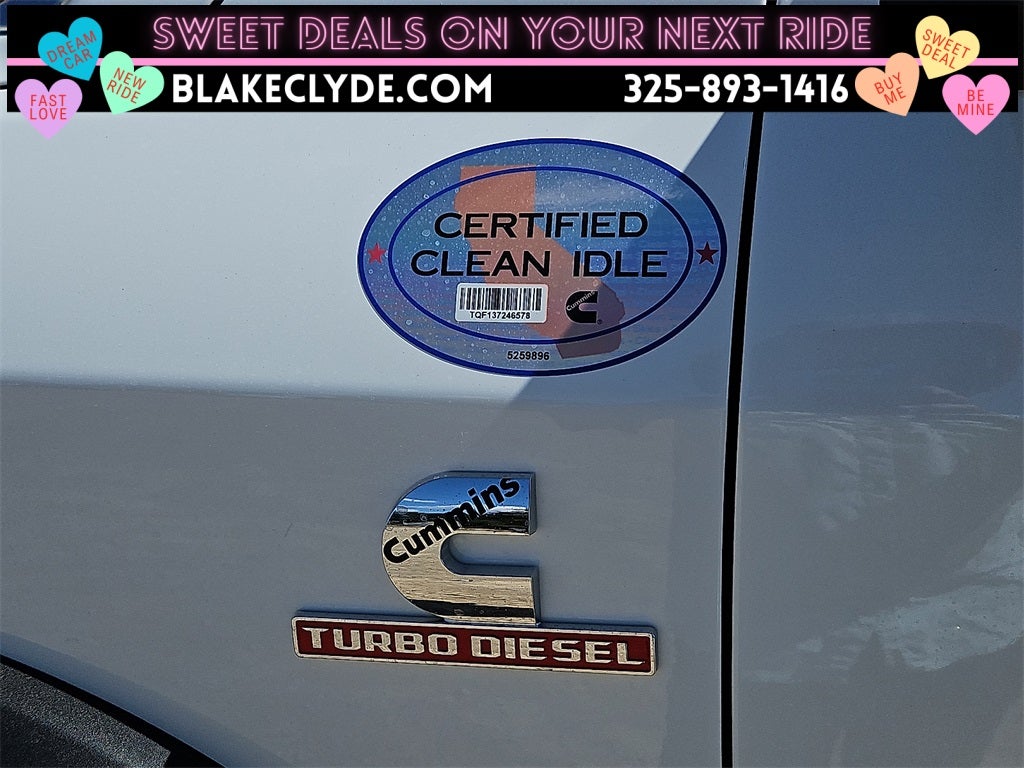 2026 RAM 5500HD Tradesman