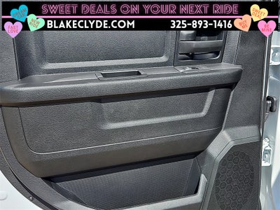 2026 RAM 5500HD Tradesman