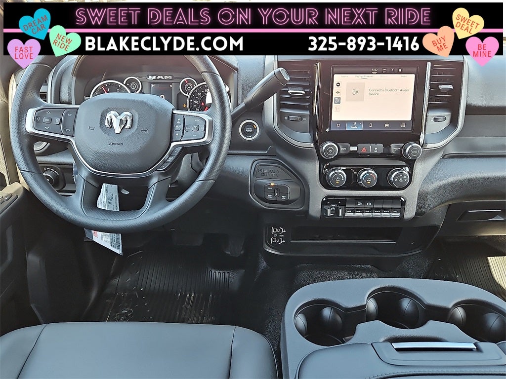 2026 RAM 5500HD Tradesman