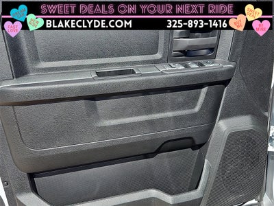 2026 RAM 5500HD Tradesman