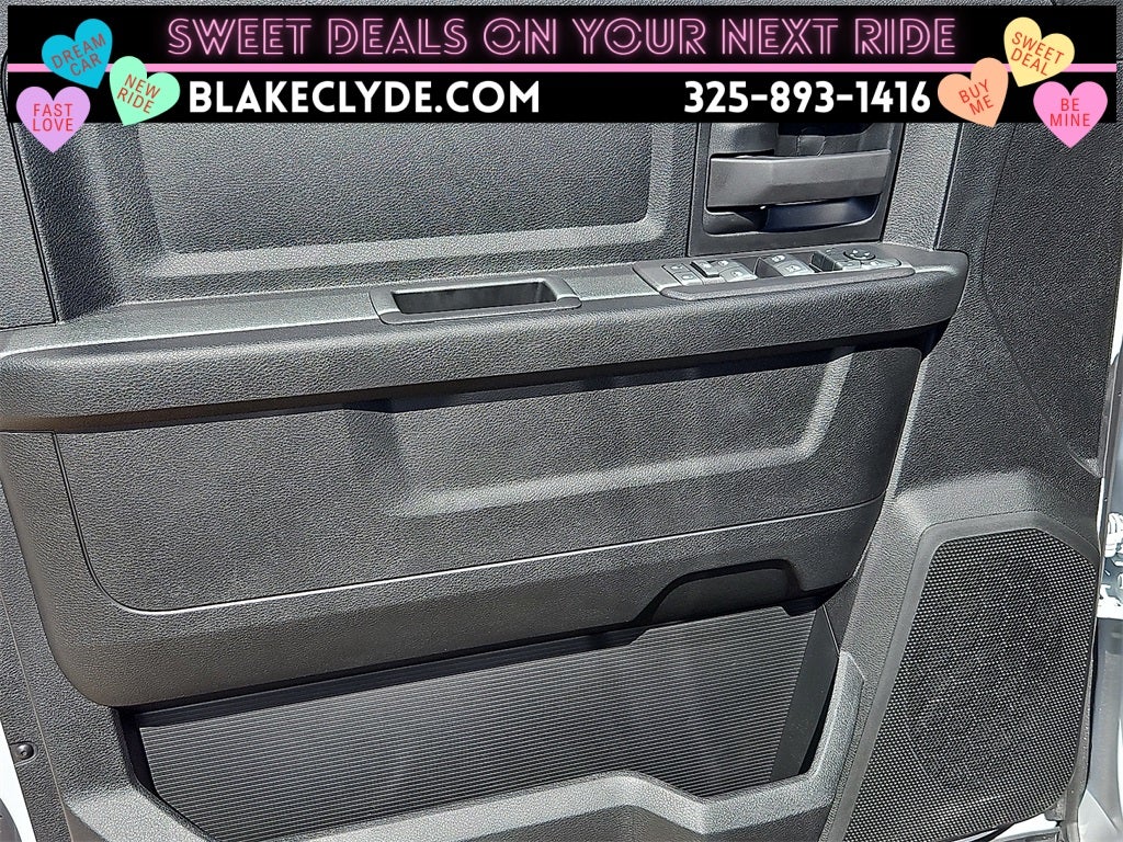 2026 RAM 5500HD Tradesman