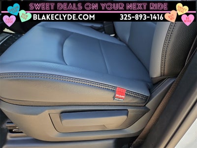 2026 RAM 5500HD Tradesman