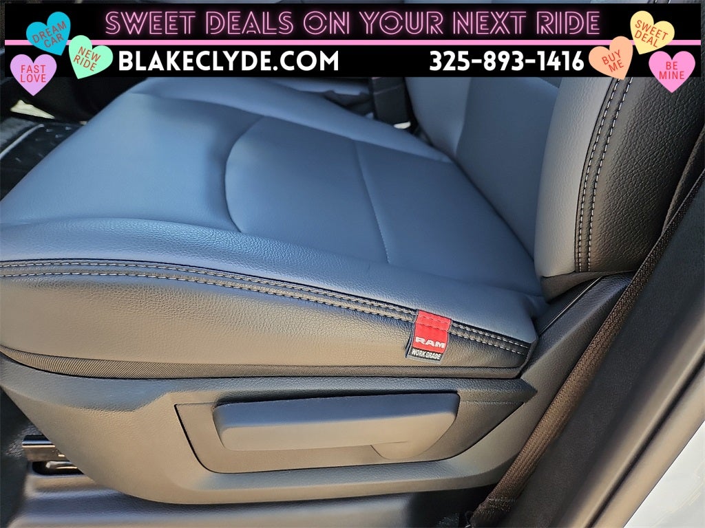 2026 RAM 5500HD Tradesman