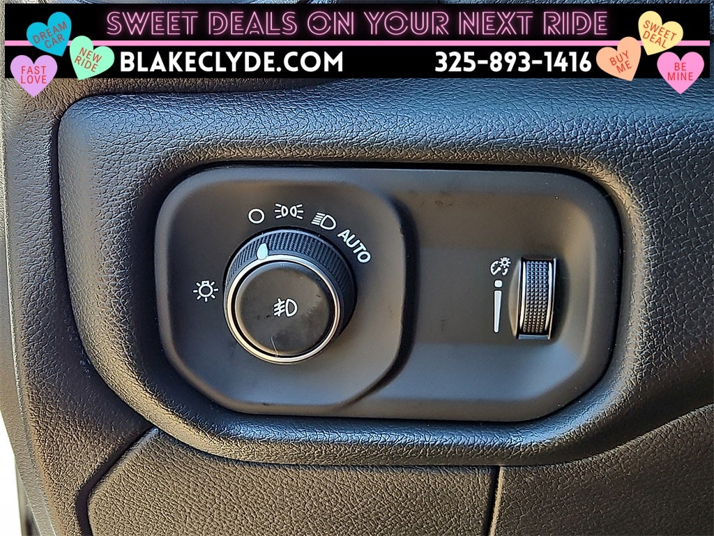 2026 RAM 5500HD Tradesman