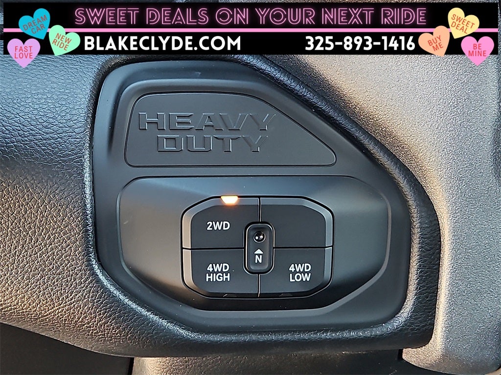 2026 RAM 5500HD Tradesman