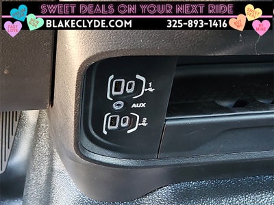 2026 RAM 5500HD Tradesman