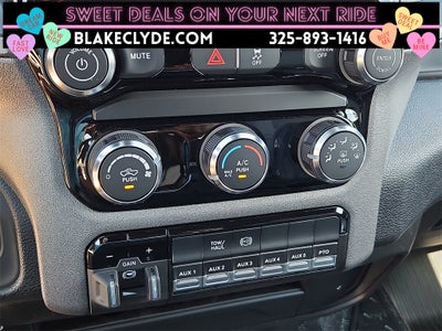 2026 RAM 5500HD Tradesman