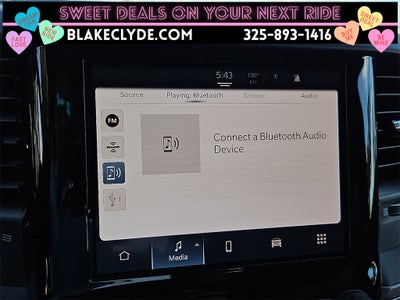 2026 RAM 5500HD Tradesman