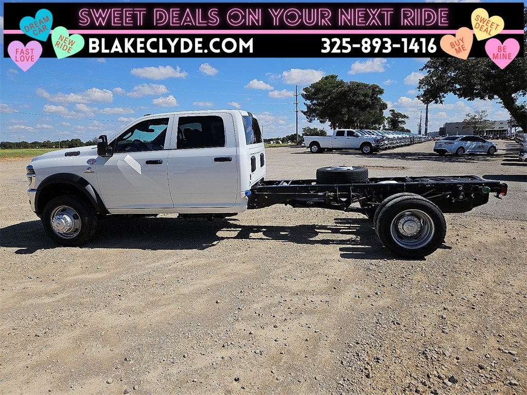 2026 RAM 5500HD Tradesman
