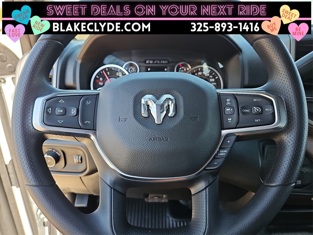 2026 RAM 5500HD Tradesman