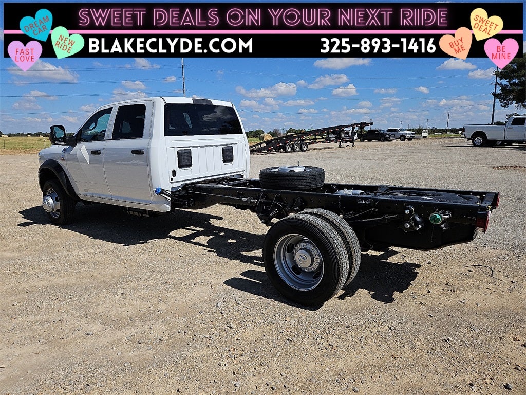 2026 RAM 5500HD Tradesman