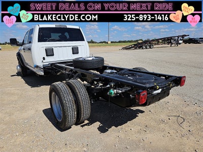 2026 RAM 5500HD Tradesman