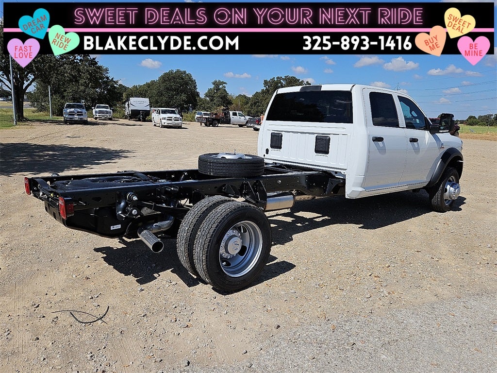 2026 RAM 5500HD Tradesman