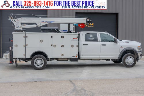2026 RAM 5500HD Tradesman