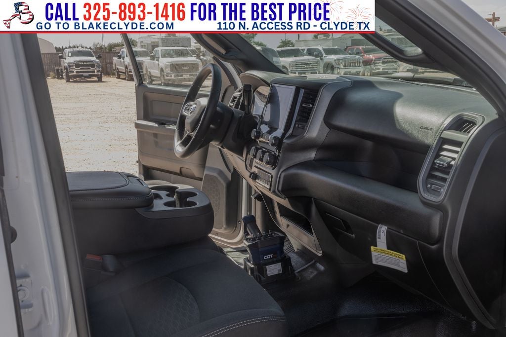 2026 RAM 5500HD Tradesman
