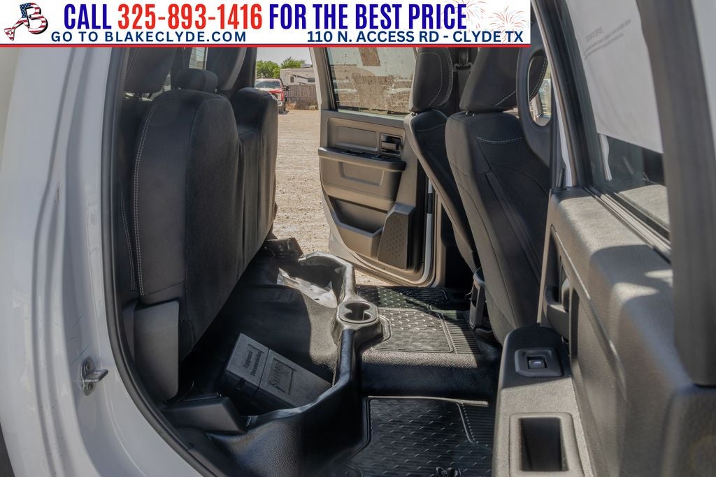 2026 RAM 5500HD Tradesman