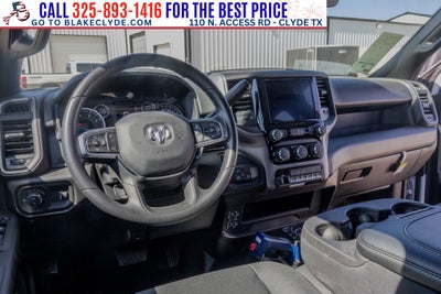 2026 RAM 5500HD Tradesman
