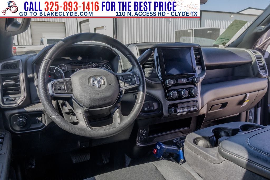 2026 RAM 5500HD Tradesman
