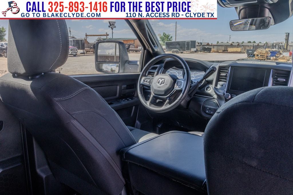 2026 RAM 5500HD Tradesman