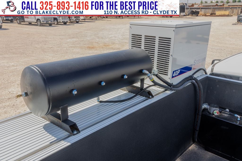2026 RAM 5500HD Tradesman
