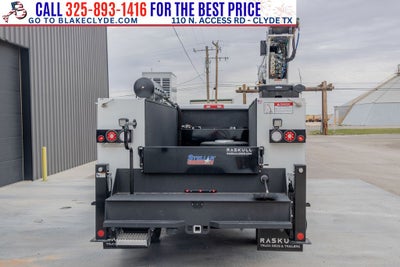 2026 RAM 5500HD Tradesman