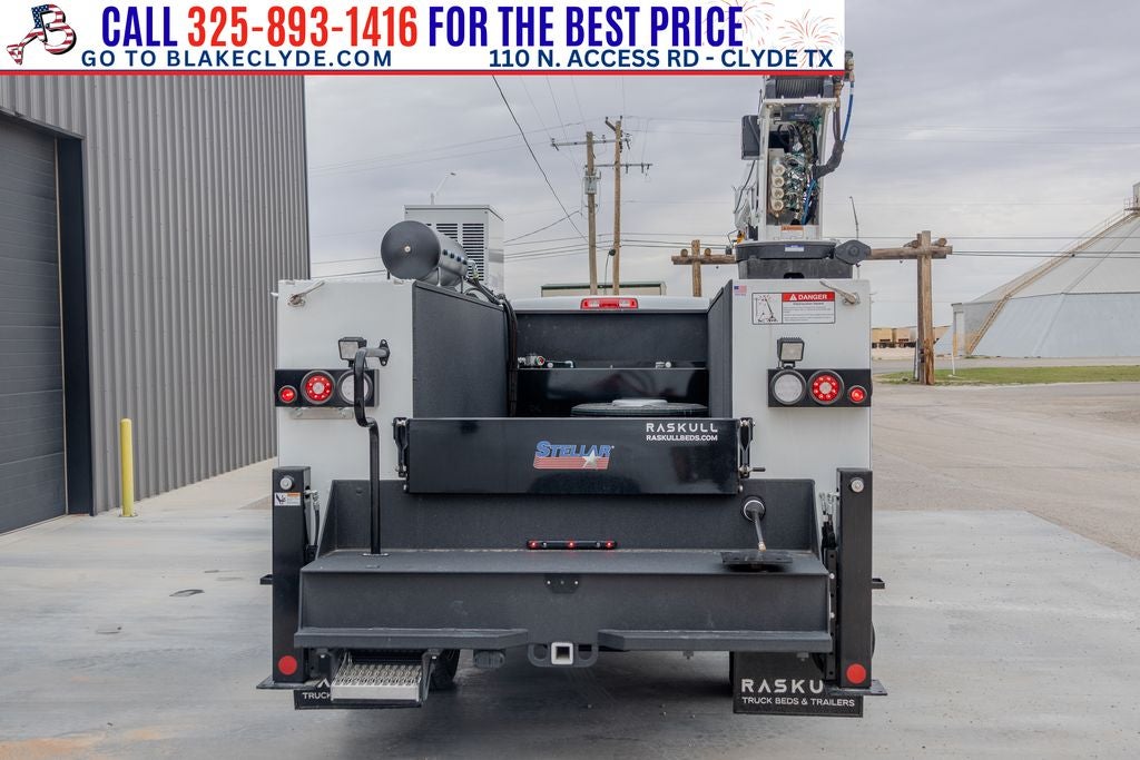 2026 RAM 5500HD Tradesman