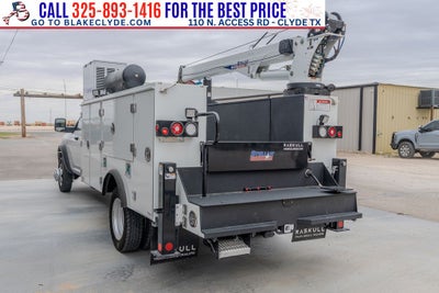 2026 RAM 5500HD Tradesman