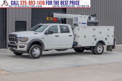 2026 RAM 5500HD Tradesman