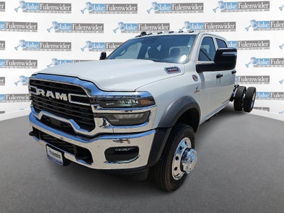2026 RAM 5500HD Tradesman