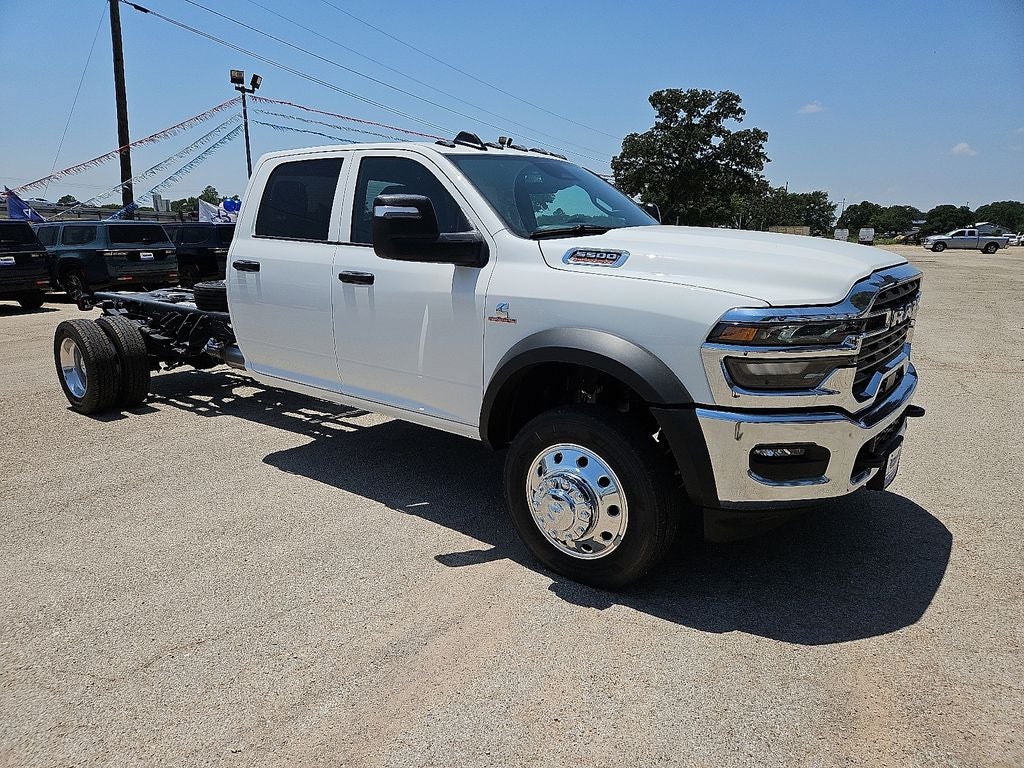 2026 RAM 5500HD Tradesman